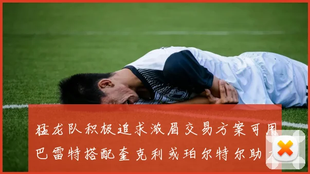 猛龙队积极追求浓眉交易方案可用巴雷特搭配奎克利或珀尔特尔助力交易